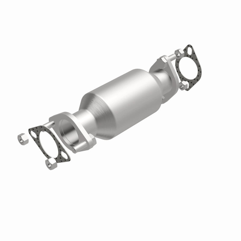 MagnaFlow Kia Sorento OEM Grade Federal / EPA Compliant Direct-Fit Catalytic Converter 52434 360 Degree Image Set