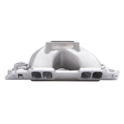 Edelbrock Manifold BB Chevy Tall Deck Super Victor II (632) CNC Port-Matched for 60409 CNC Heads 28972 28972 Photo - out of package