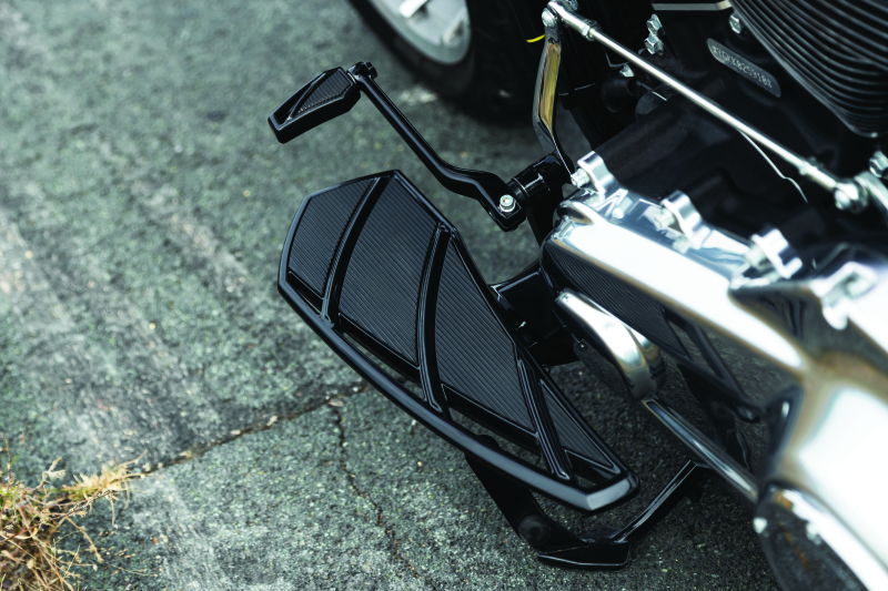 Kuryakyn Phantom Shift Peg Blk 5791 5791 User 1
