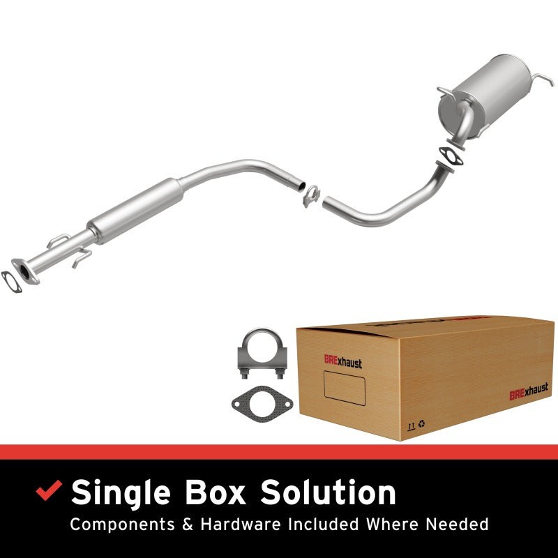 Magnaflow MAG BRE Exhaust Kits Exhaust, Mufflers & Tips Catback main image