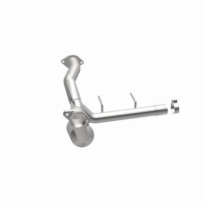 MagnaFlow Ford F-150 OEM Grade Federal / EPA Compliant Direct-Fit Catalytic Converter 21-471 360 Degree Image Set