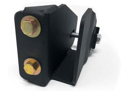 Tuff Country 1997 F-250 4wd (w/2in Front Lift Kit And 5 Bolt Mounting) Axle Pivot Drop Brackets Pr. 20853 20853 Photo - Unmounted