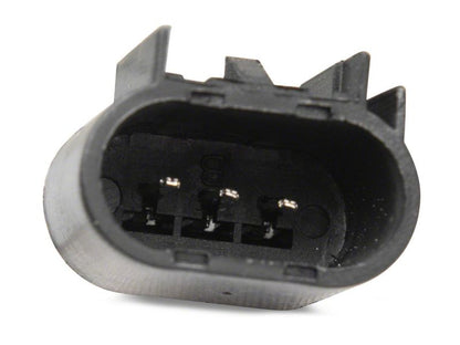 Raxiom 07-18 Jeep Wrangler JK 7-In LED Headlights- Chrome Housing (Clear Lens) J154697 J154697 Photo - Close Up