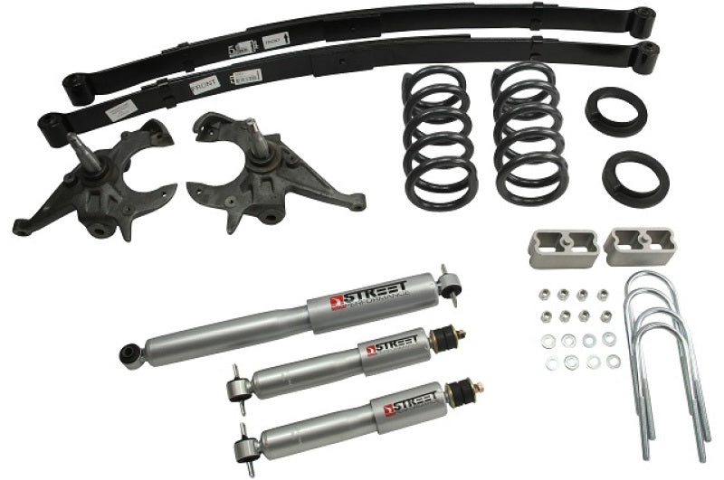Belltech Lowering Kit With Sp Shocks 622Sp 622SP Photo - Primary