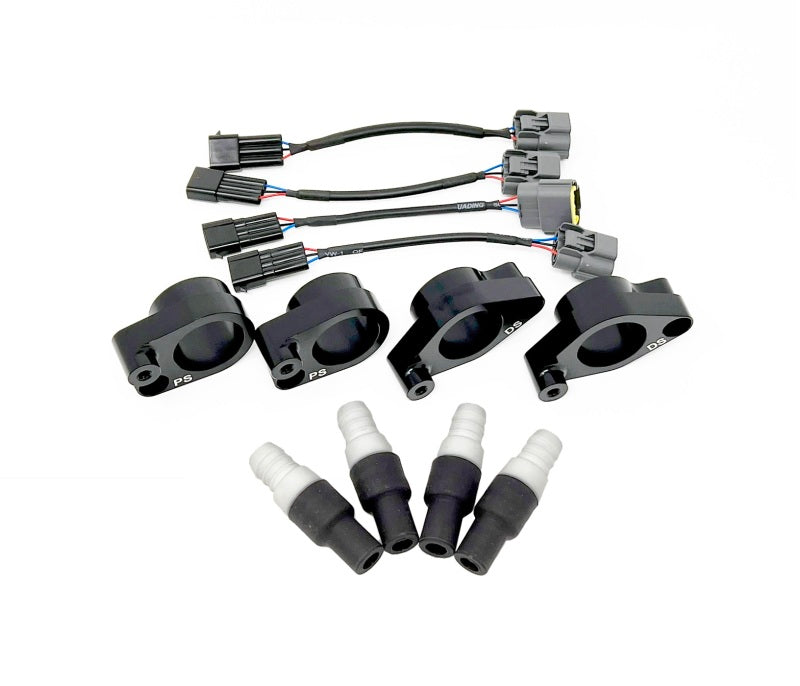 Torque Solution Subaru EJ20/EJ25 R35 GTR Coil On Plug Adapter Kit - Coils Not Included TS-SU-636 TS-SU-636 User 1