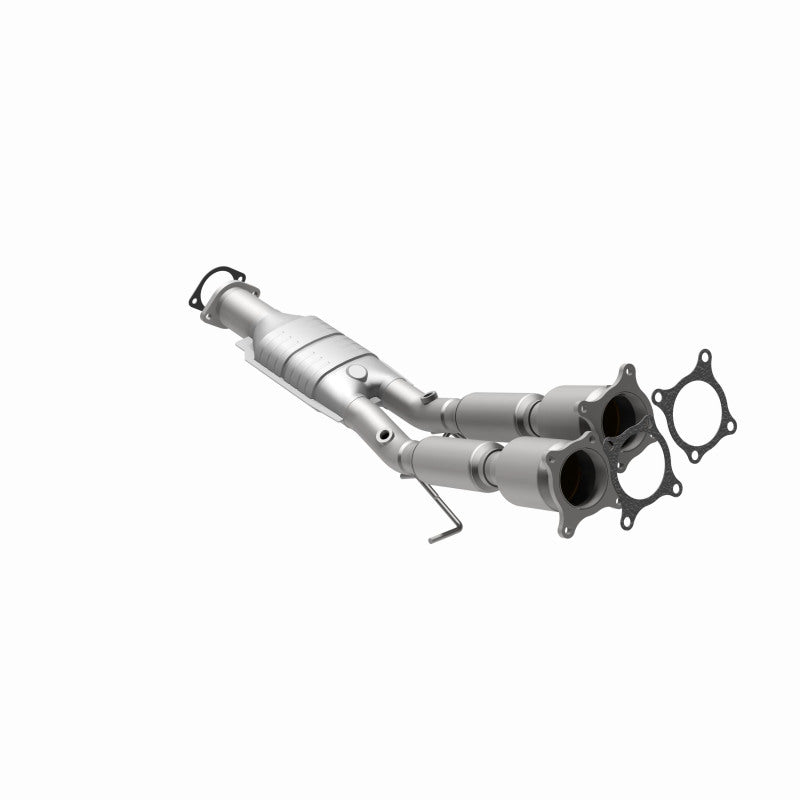 MagnaFlow Volvo S80 HM Grade Federal / EPA Compliant Direct-Fit Catalytic Converter 24046 360 Degree Image Set