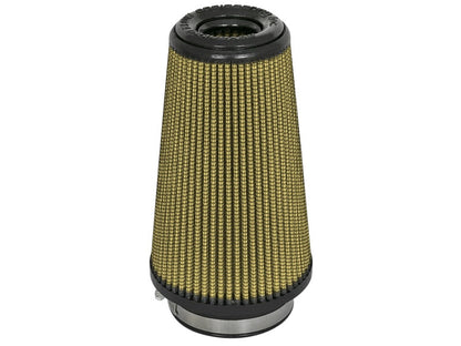 aFe Magnum Flow Pro 5R Replacement Air Filter F-3-1/2 X B-5 X T-3-1/2 72-91117 Photo - Primary