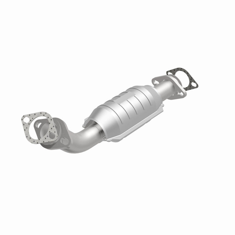 MagnaFlow Mazda RX-7 Standard Grade Federal / EPA Compliant Direct-Fit Catalytic Converter 23690 360 Degree Image Set