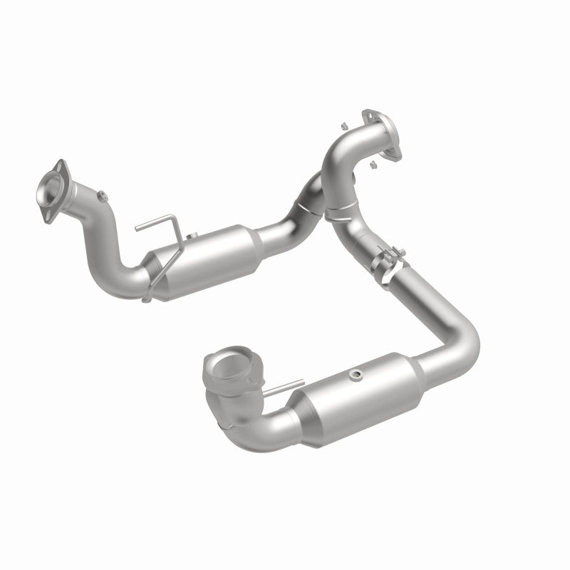 Magnaflow 20-22 Ford F-250 SD Single Underbody Direct Fit Cat Converter 280246 280246 360 Degree Image Set