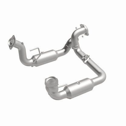 Magnaflow 20-22 Ford F-250 SD Single Underbody Direct Fit Cat Converter 280246 280246 360 Degree Image Set