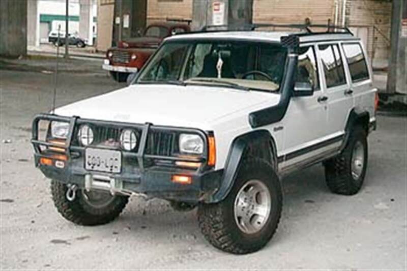 ARB Winchbar Suit Srs Jeep Xj Cherokee 84-96 3450010 3450010 Photo - Primary