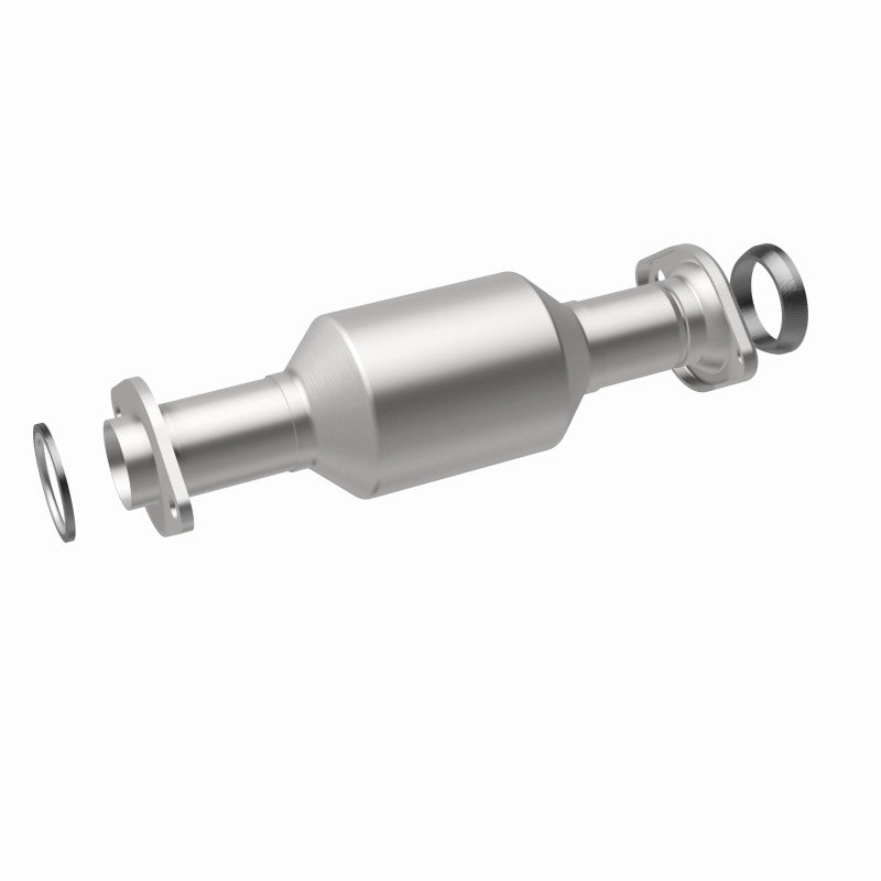 MagnaFlow Toyota Sienna OEM Grade Federal / EPA Compliant Direct-Fit Catalytic Converter 52546 360 Degree Image Set
