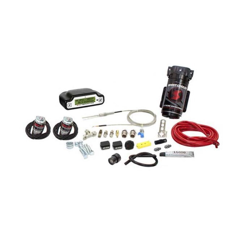 Snow Performance 07-17 Cummins 6.7L Diesel Stage 3 Boost Cooler Water Injection Kit w/o Tank SNO-510-T SNO-510-T Photo - Primary