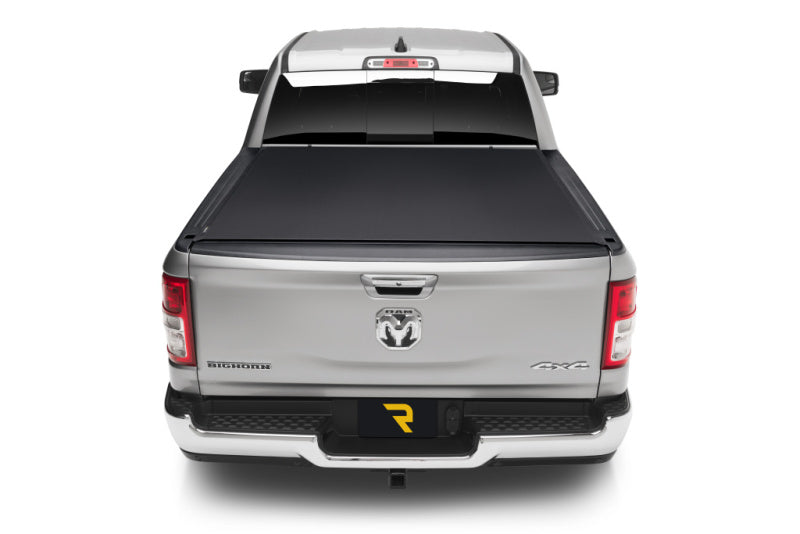 Truxedo 19-21 RAM 1500 (New Body) w/ Multifunction Tailgate 5ft 7in Pro X15 Bed Cover 1485801 1485801 Photo - Mounted