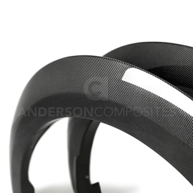 Anderson Composites 17-18 Ford Raptor Carbon Fiber Fender Flares (Rear) AC-FLR17FDRA-R AC-FLR17FDRA-R User 2