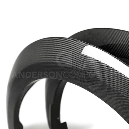 Anderson Composites 17-18 Ford Raptor Carbon Fiber Fender Flares (Rear) AC-FLR17FDRA-R AC-FLR17FDRA-R User 2