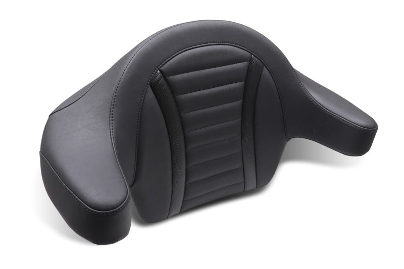 Mustang Motorcycle Mustang 23-24 HD CVO Road Glide(ST), 2024 Rd Glide and Street Glide Deluxe Pass Arm Backrest - Black 88403 88403 User 1