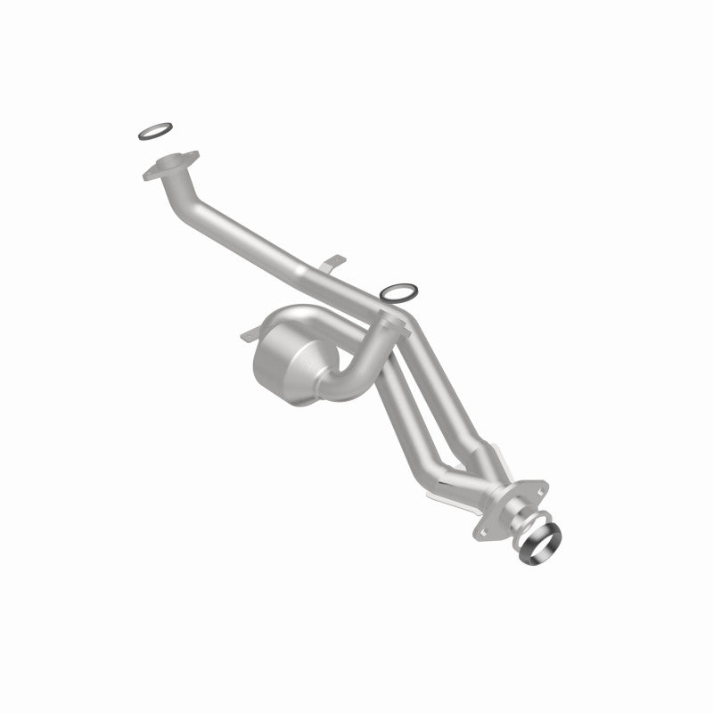 MagnaFlow Toyota OEM Grade Federal / EPA Compliant Direct-Fit Catalytic Converter 49986 360 Degree Image Set