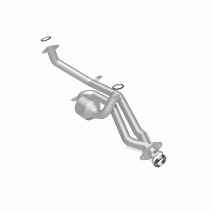 MagnaFlow Toyota OEM Grade Federal / EPA Compliant Direct-Fit Catalytic Converter 49986 360 Degree Image Set