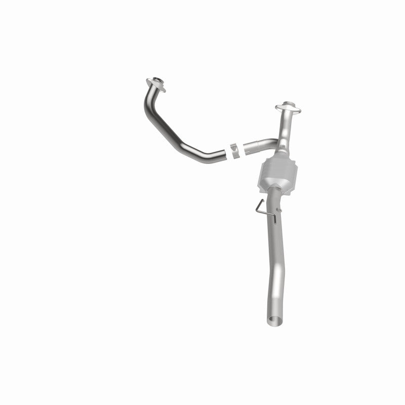 MagnaFlow Dodge Ram 1500 HM Grade Federal / EPA Compliant Direct-Fit Catalytic Converter 93614 360 Degree Image Set