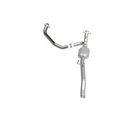MagnaFlow Dodge Ram 1500 HM Grade Federal / EPA Compliant Direct-Fit Catalytic Converter 93614 360 Degree Image Set