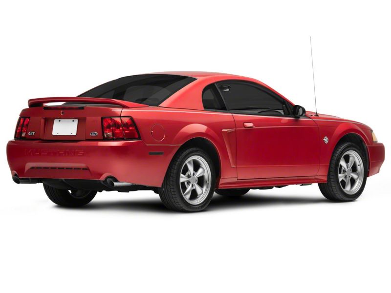 Raxiom 99-04 Ford Mustang Axial Series LED Rear Side Marker Lights- Smoked 408818 408818 Photo - Close Up
