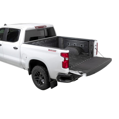 Putco 19-21 Chevy Silverado LD/Sierra LD - 6.5ft (Standard Box) Molle Driver Side Panel 195011 195011 Photo - Mounted
