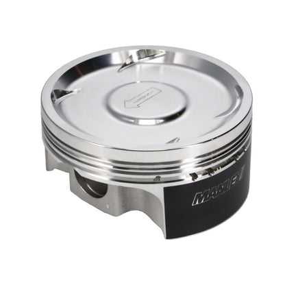 Manley 04+ Subaru WRX/STI EH257 99.50mm Bore STD Size 8.5:1 Dish Extreme Duty Piston Set 632200CE-4 632200CE-4 Photo - Primary