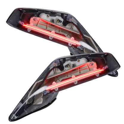 ORACLE Lighting Oracle 10-15 Chevrolet Camaro Concept Side Mirrors - Unpainted - Dual Intensity - No Color 3056-504 3056-504 Photo - in package