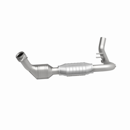 MagnaFlow HM Grade Federal / EPA Compliant Direct-Fit Catalytic Converter 93127 360 Degree Image Set