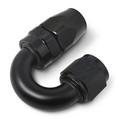 Russell Full Flow Swivel 180° Tight Radius Hose Ends - Black 613505 Photo - out of package