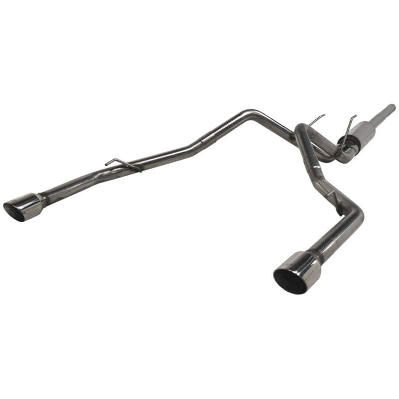 MBRP 09-17 Dodge Ram 1500 5.7 L 2 1/2in Cat Back Dual MBRS5146409 S5146409 Photo - Primary