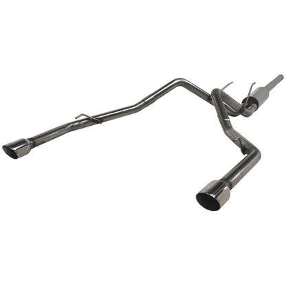 MBRP 09-17 Dodge Ram 1500 5.7 L 2 1/2in Cat Back Dual MBRS5146409 S5146409 Photo - Primary