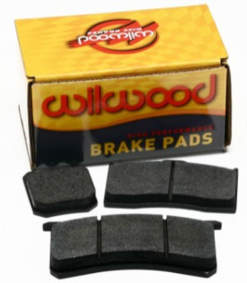 Wilwood Pad Set, BP-10, 4812, Dynapro-Low Profile 150-11363K User 1