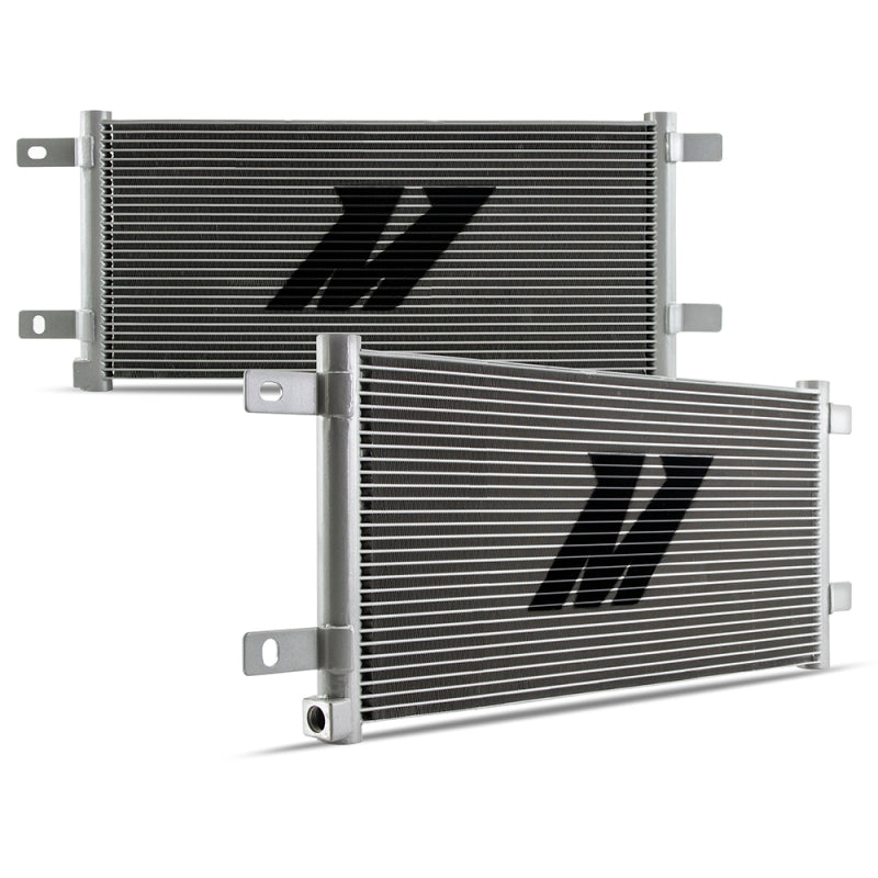 Mishimoto 15-18 Dodge RAM 6.7L Cummins Transmission Cooler MMTC-RAM-15SL MMTC-RAM-15SL Photo - Primary