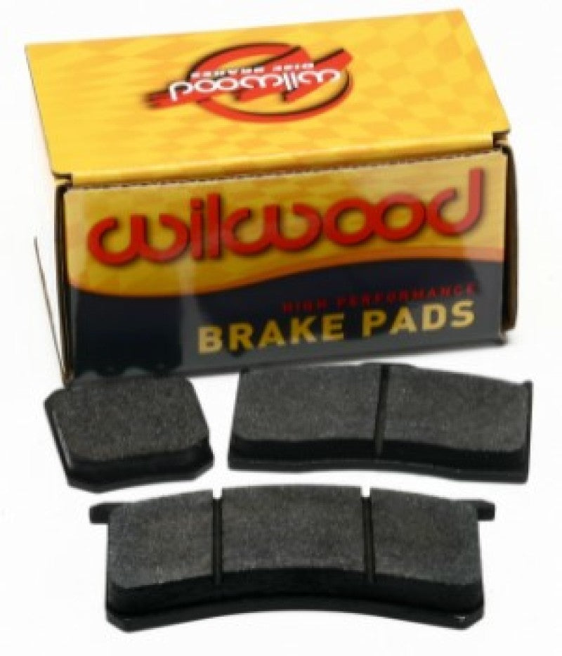 Wilwood Pad Set, BP-10, 7112, DLII, BDL, FDL 150-8850K User 1