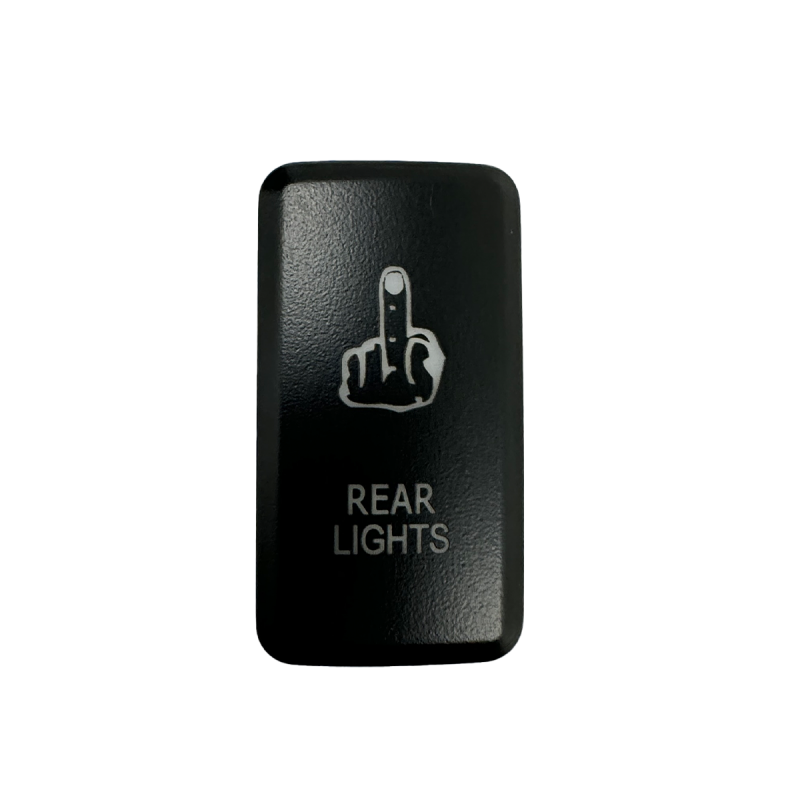 Cali Raised LED Cali Raised Tall Style Toyota Oem Style Rear Lights Switch CR4158 CR4158 Photo - Primary