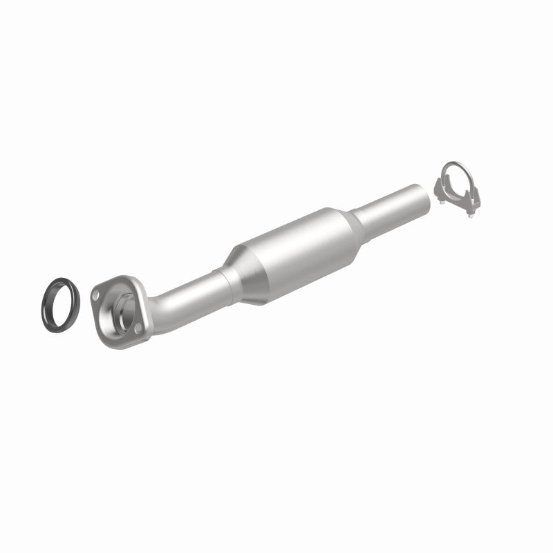 MagnaFlow Mitsubishi Endeavor OEM Grade Federal / EPA Compliant Direct-Fit Catalytic Converter 51449 360 Degree Image Set