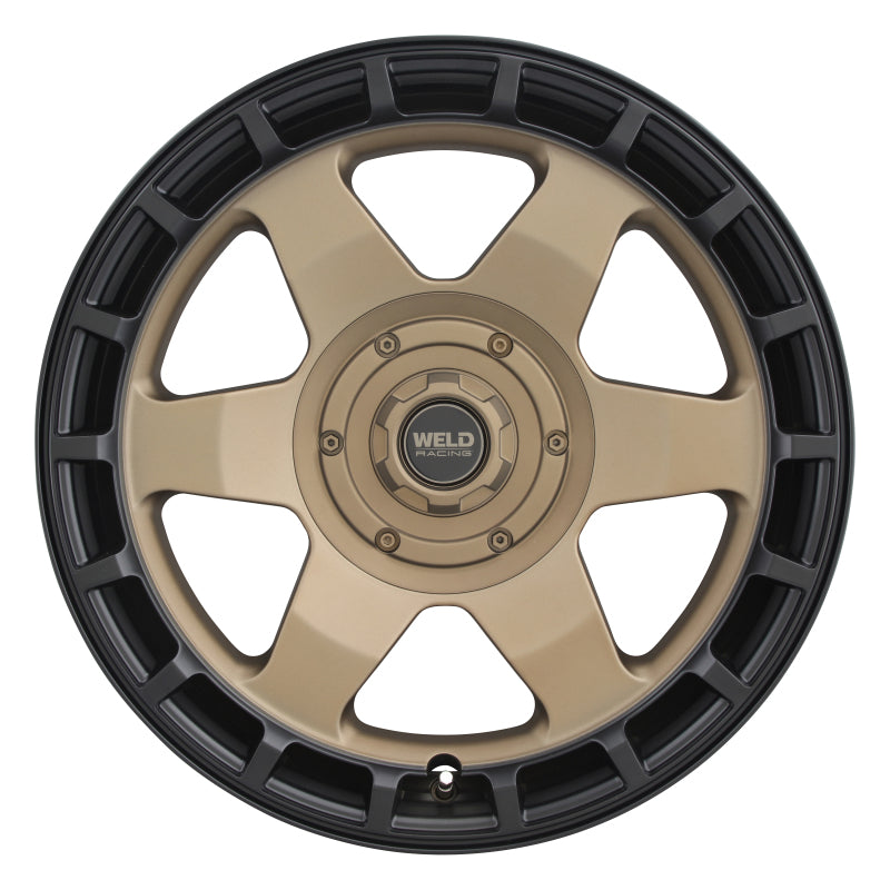 Weld WEL Ridge Wheels Wheels Wheels - Cast main image