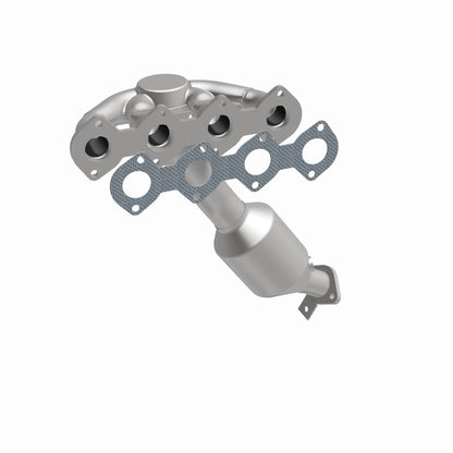 MagnaFlow Mercedes-Benz C230 HM Grade Federal / EPA Compliant Manifold Catalytic Converter 24344 360 Degree Image Set