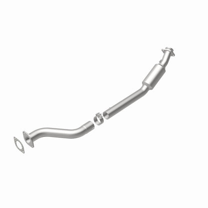 MagnaFlow Pontiac GTO California Grade CARB Compliant Direct-Fit Catalytic Converter 4561033 360 Degree Image Set