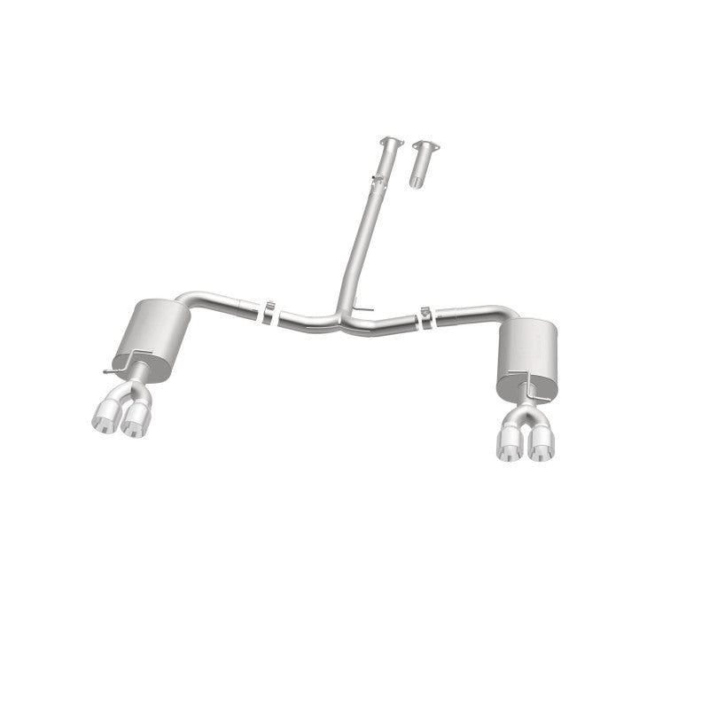 MagnaFlow Kia Optima Street Series Cat-Back Performance Exhaust System 19237 360 Degree Image Set