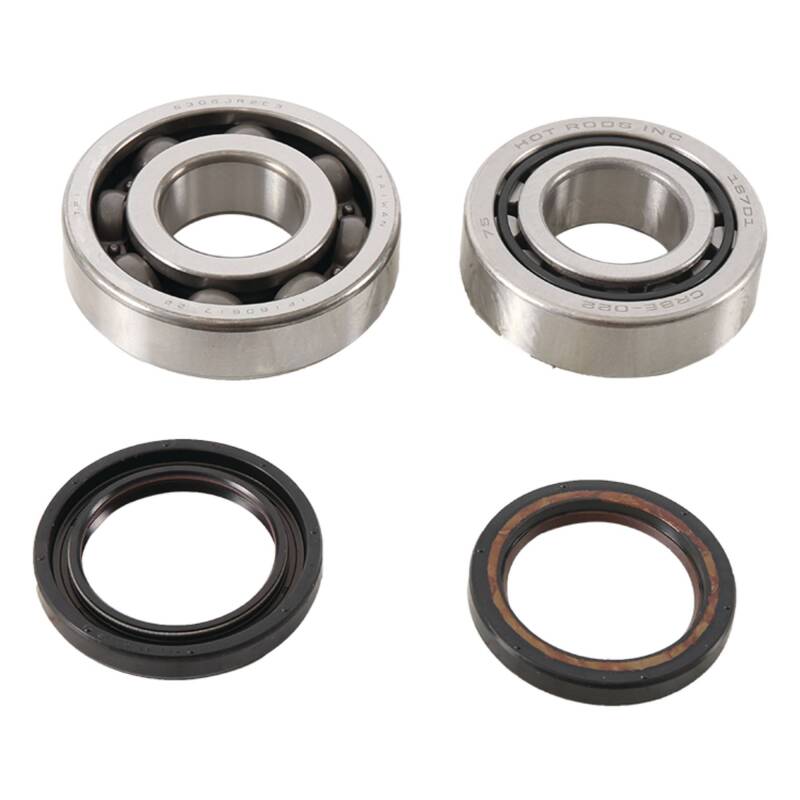 Hot Rods 06-16 Honda CRF 450 R 450cc Main Bearing & Seal Kit K072 K072 Photo - Primary