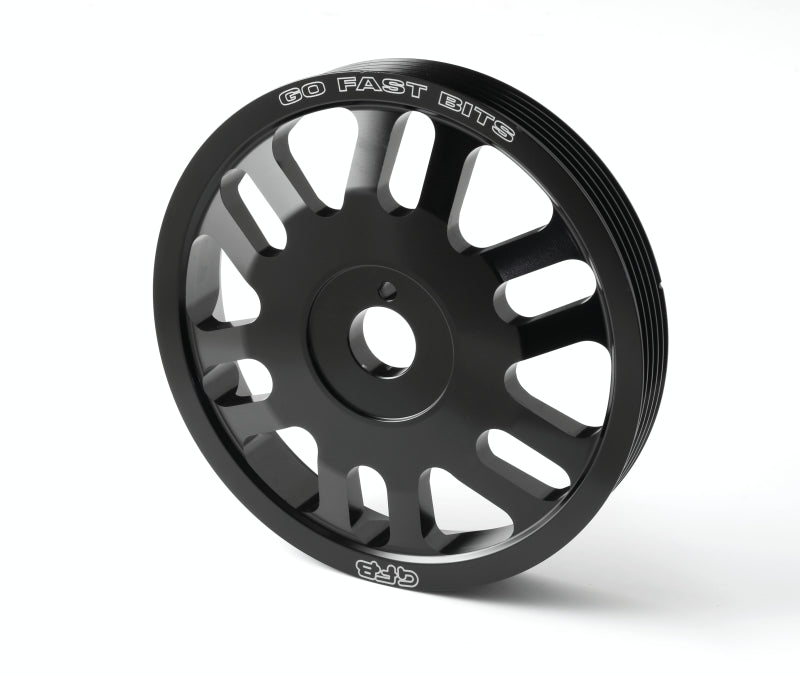 GFB Subaru BRZ/Toyota 86/Scion FR-S Lightweight Crank Pulley 2220 2220 Photo - Primary