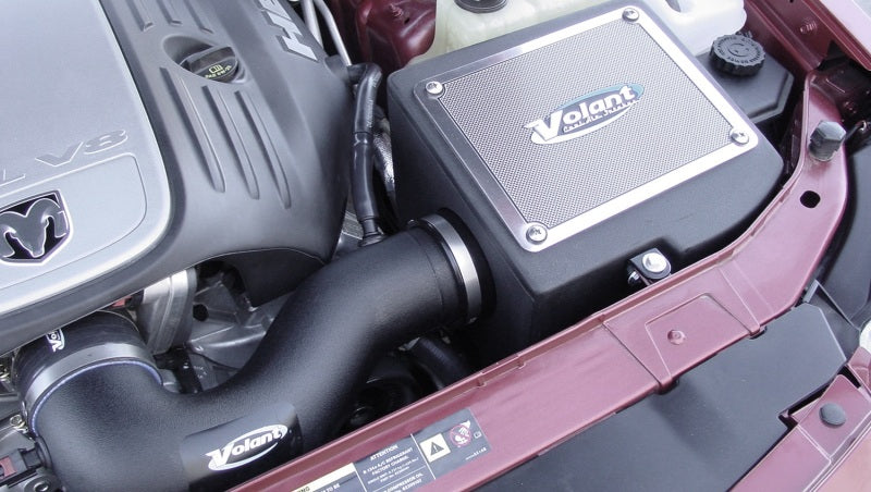 Volant Closed Box Air Intake 16857151 Photo - Mounted