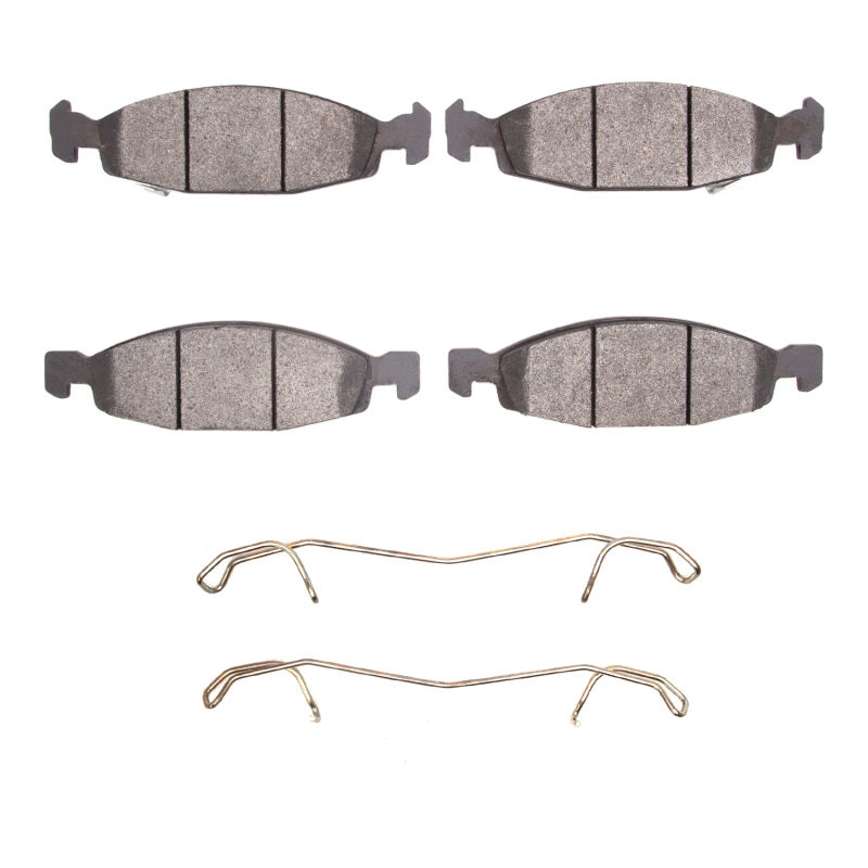 DFC DFC Ultimate Duty Brake Pads Brakes, Rotors & Pads Brake Pads - OE main image