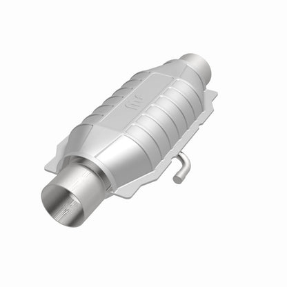 MagnaFlow Standard Grade Federal / EPA Compliant Universal Catalytic Converter 94014 360 Degree Image Set