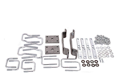 Hellwig 11-22 Ford F-250 SD Hardware Kit for Load Pro Multi Leaf 2500lb/3500lb Helper Springs 25301 25301 Photo - Primary