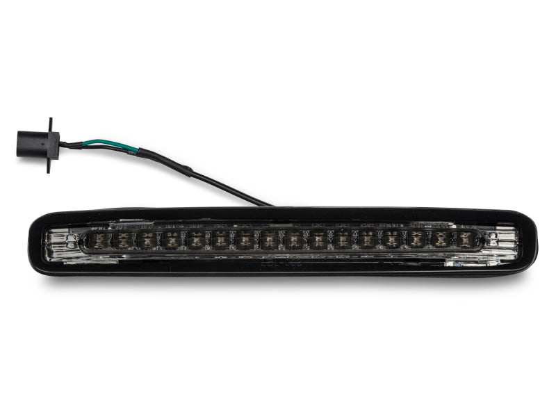 Raxiom 05-09 Ford Mustang Axial Series LED Third Brake Light (Smoked) 398337 398337 Photo - Close Up