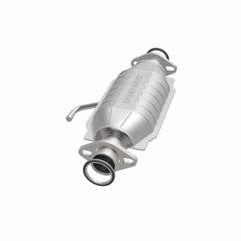 MagnaFlow Standard Grade Federal / EPA Compliant Direct-Fit Catalytic Converter 23893 360 Degree Image Set